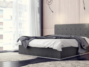 Тапицирано легло Madrid