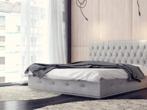 Тапицирано легло Diplomat Mini