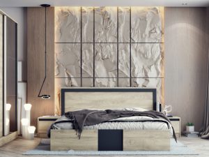 Спален комплект Чикаго 2