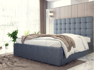 Тапицирано легло Modena Lux