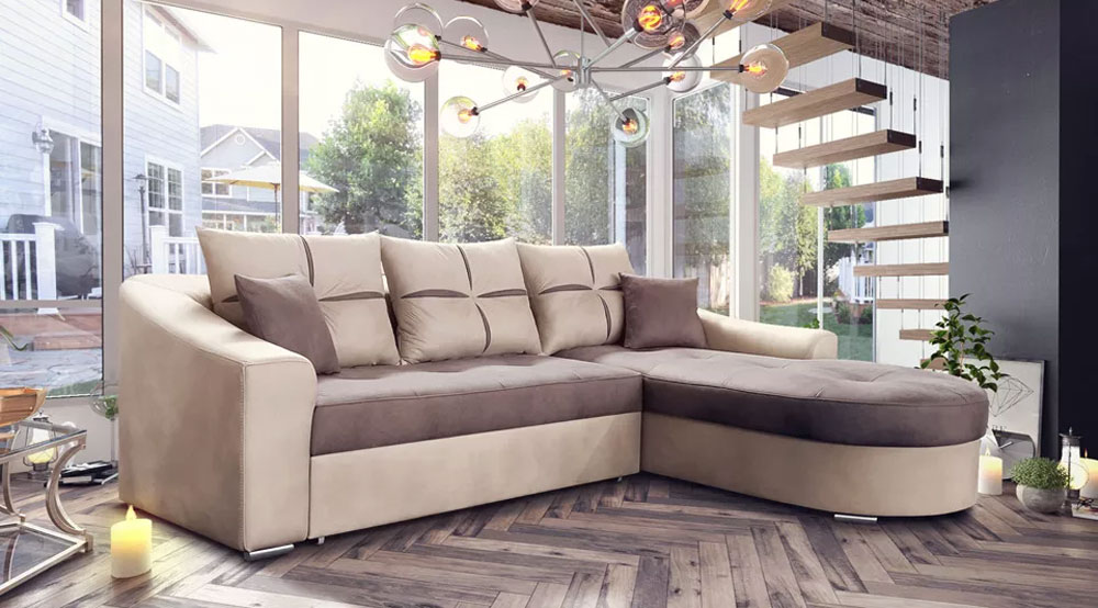 Как да изберете перфектния диван за хола си?