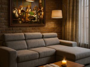 Холов ъгъл Бри - малък