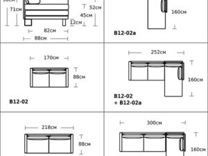 Холов ъгъл Б12 - голям
