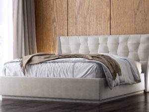 Тапицирано легло Monaco