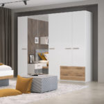 Модул гардероб DP22 – All room concept