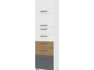 Висок шкаф F8 – All room concept