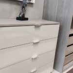 Гардероб Elegance 270 + скрин и 2 нощни шкафчета – мостра