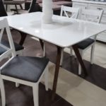 Маса Fokus + 4 стола Rio – мостра
