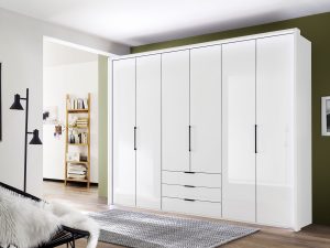 Гардероб Monaco 2000 фронт стъкло - 225см