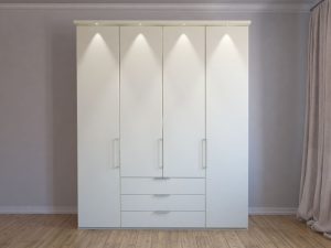 Гардероб Monaco 1000 - 200см