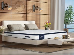 King line cool memory - двулицев