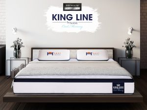 King line cool memory - двулицев