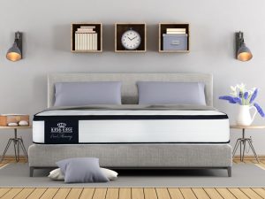 King line cool memory - двулицев