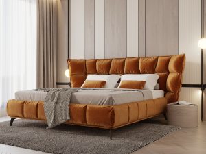 Тапицирано легло Hugo