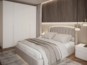 Тапицирано легло Milano Pat