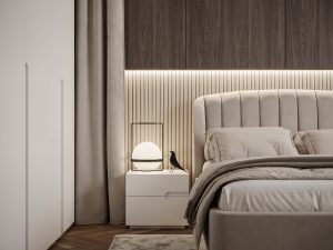 Тапицирано легло Milano Pat