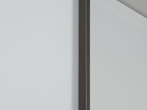 Гардероб Monaco 3000 фронт стъкло - 200см