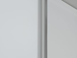 Гардероб Monaco 3000 фронт стъкло - 200см