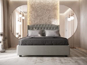 Тапицирано легло Paris Pat