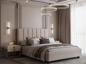 Тапицирано легло Piano Pat