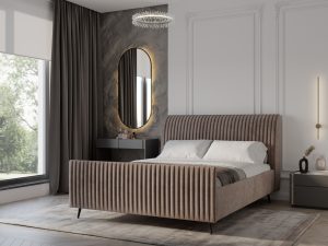 Тапицирано легло Monroe