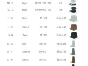 Тапицирано легло Sky Crock