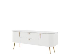 ТВ шкаф Galet TV158-2K2F/GT