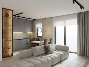 Модулен диван Dolce