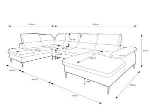 Холов ъгъл Blues U2