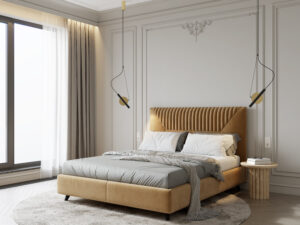 Тапицирано легло Bosfor