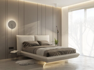 Тапицирано легло Imperio