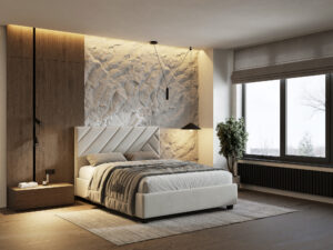 Тапицирано легло Diva