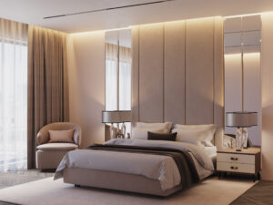 Тапицирано легло Sky