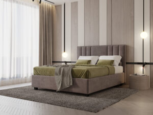 Тапицирано легло Aspen