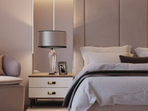 Тапицирано легло Sky