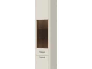 Висока витрина Air V50-2KS/AI