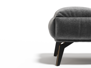 Табуретка за легло Hugo