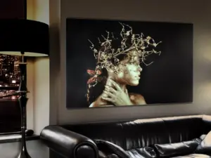 ·MUJER DORADA· ФОТОГРАФИЯ 150×100