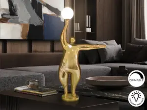 EL GLOBO – ФИГУРА 1Л – ЗЛАТНА